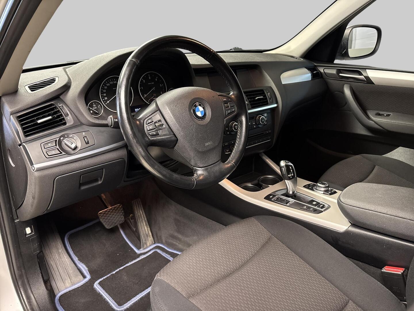 BMW X3 2013
