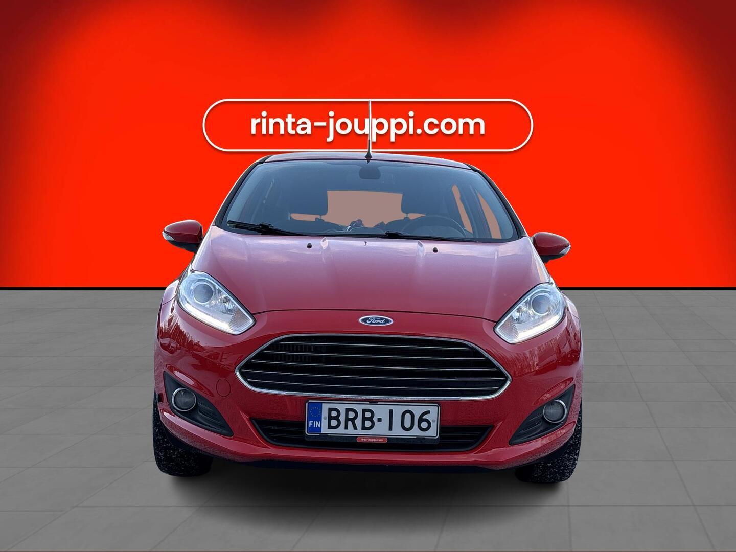 FORD Fiesta 2013