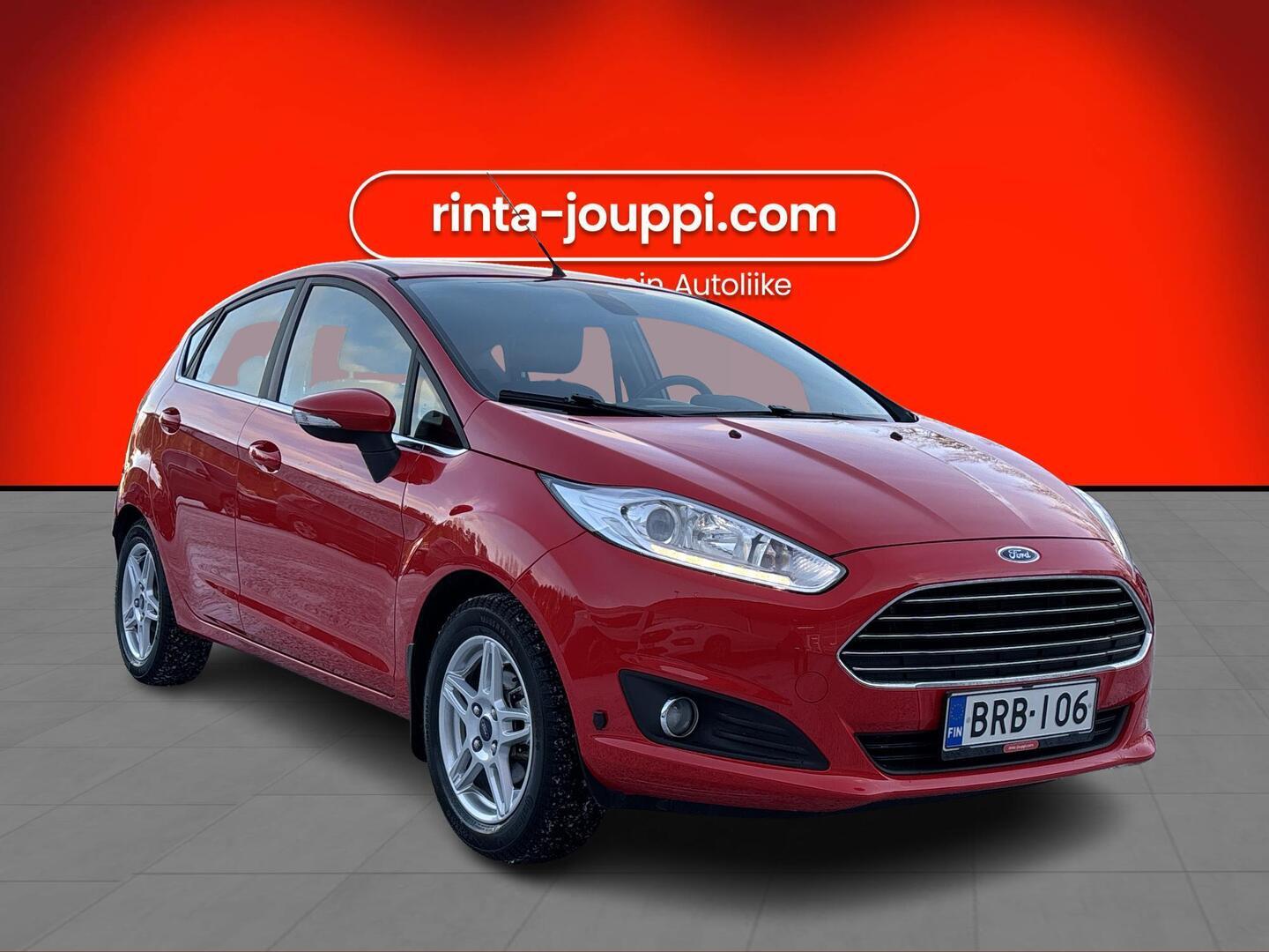 FORD Fiesta 2013