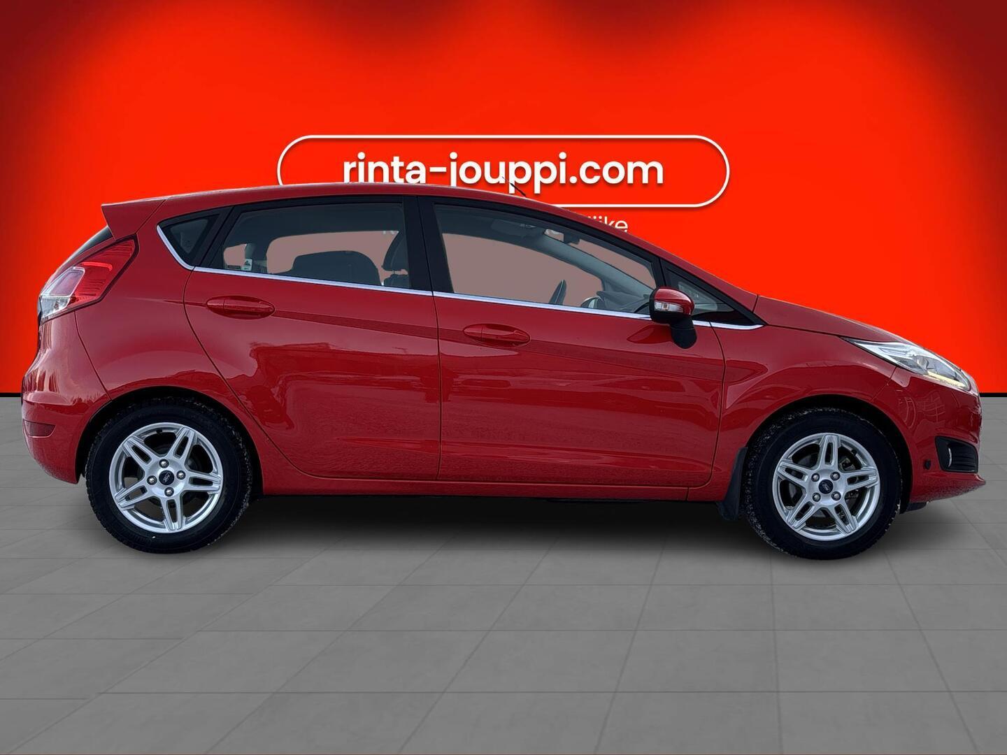 FORD Fiesta 2013