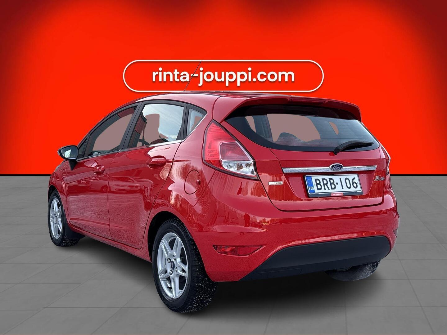 FORD Fiesta 2013
