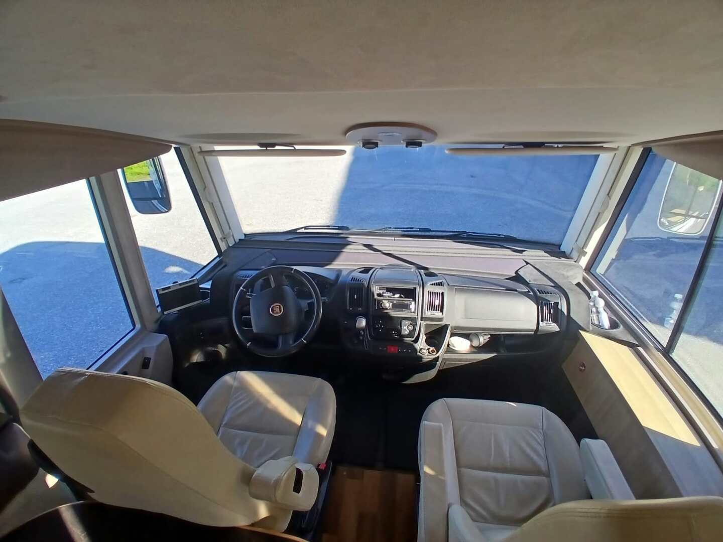 HYMER B 554 2013