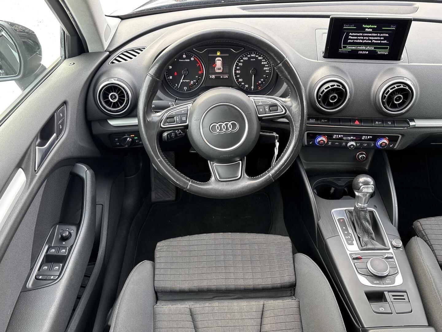 AUDI A3 2014