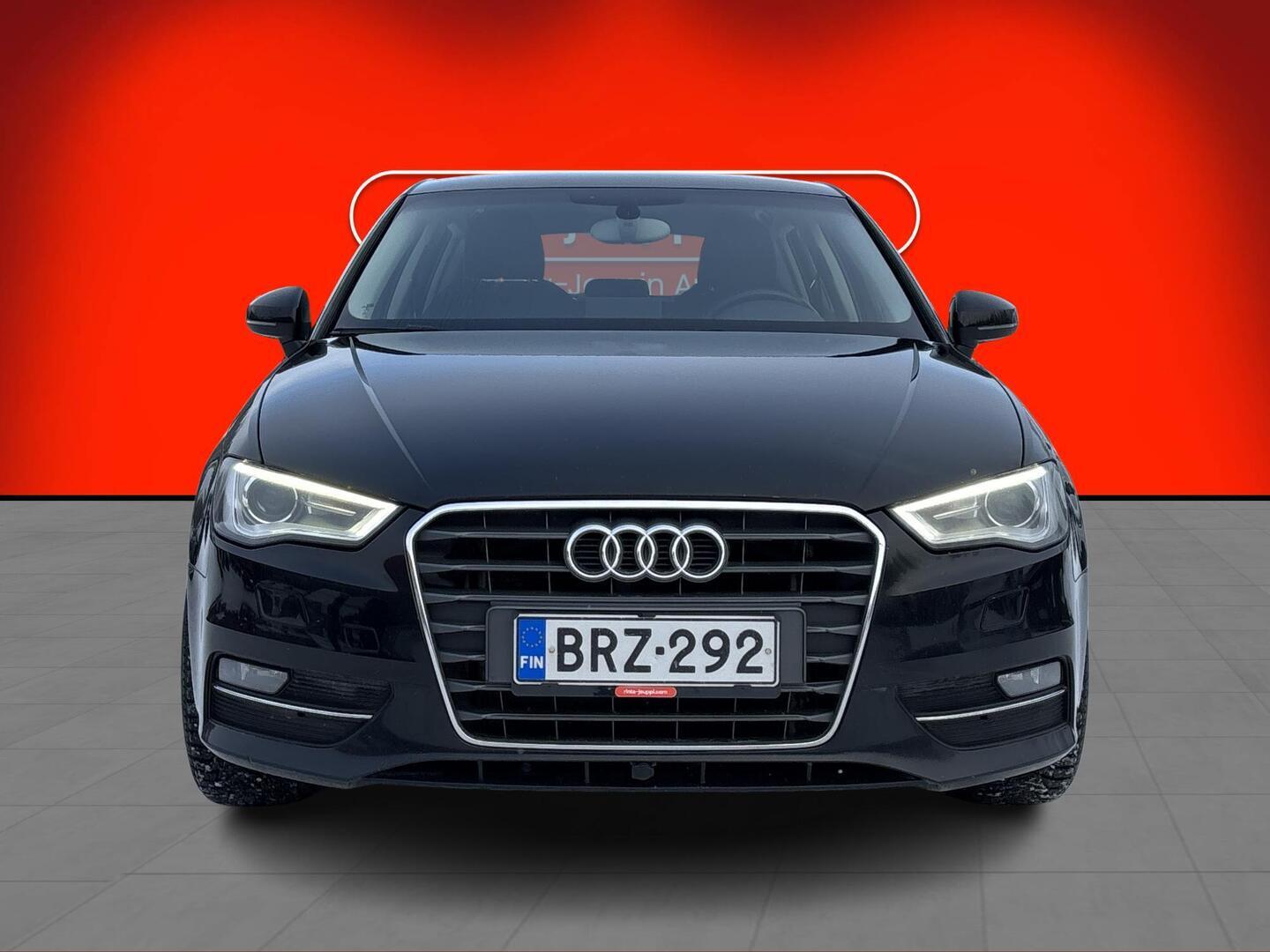AUDI A3 2014