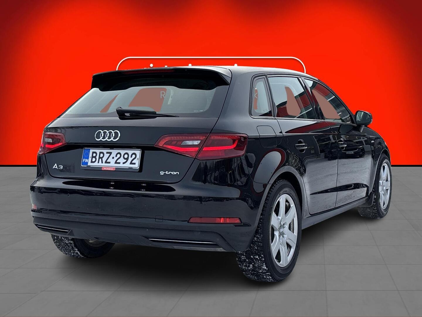 AUDI A3 2014