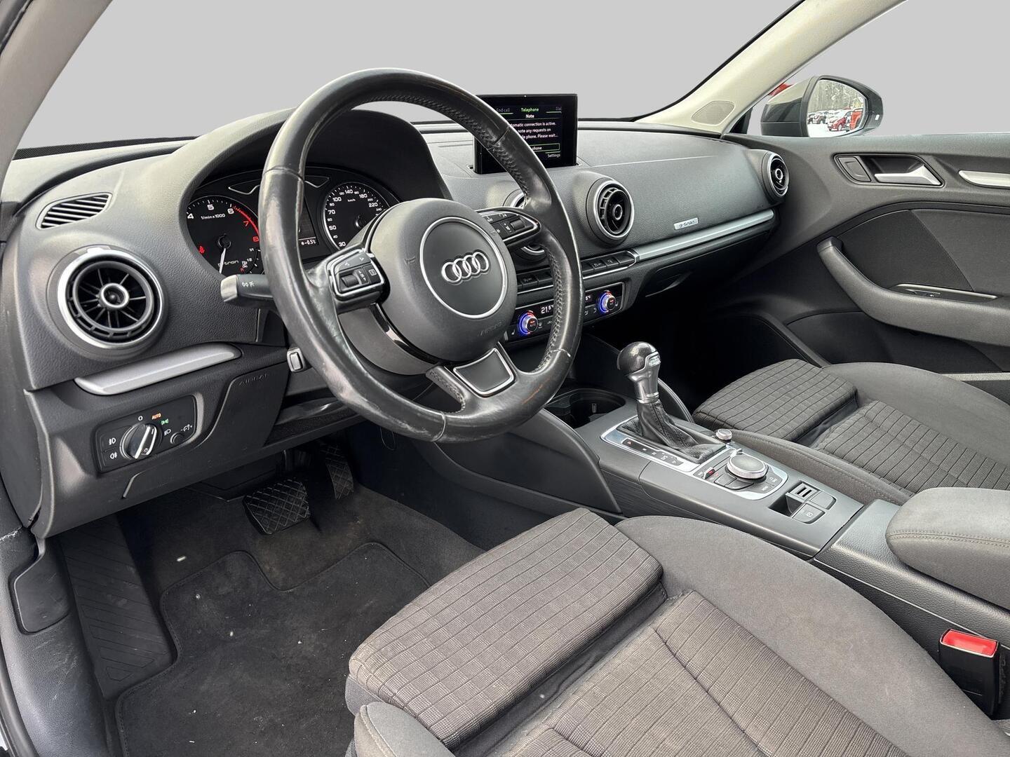 AUDI A3 2014