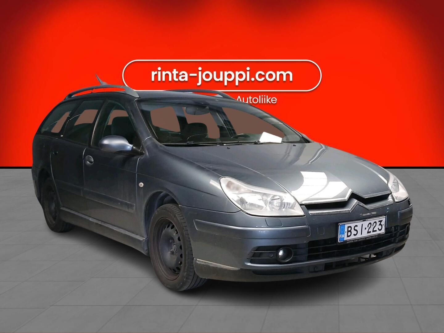 CITROEN C5 2007