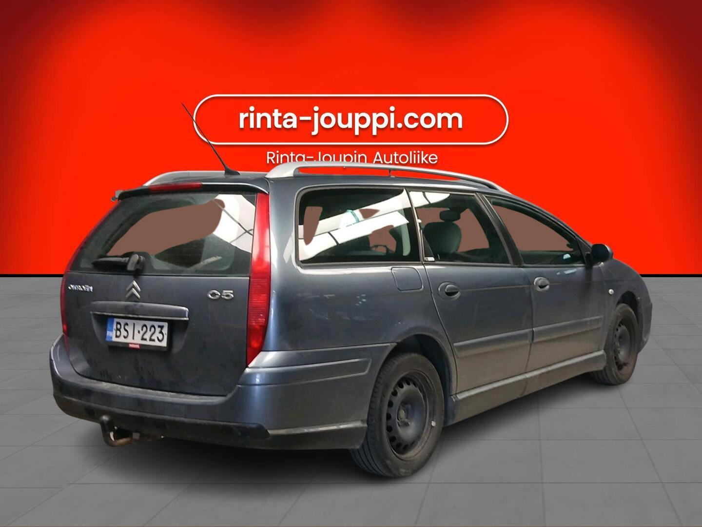 CITROEN C5 2007