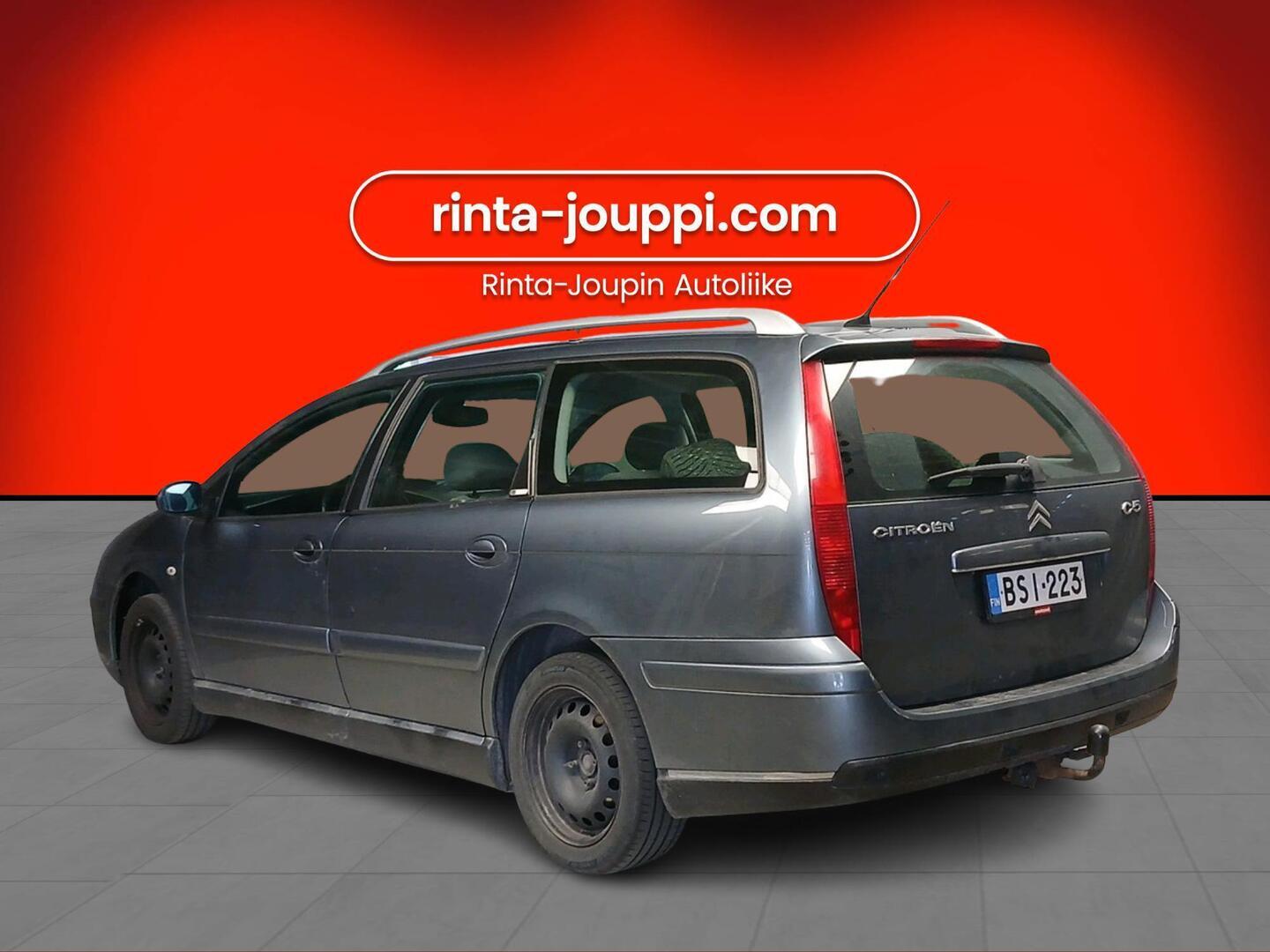CITROEN C5 2007