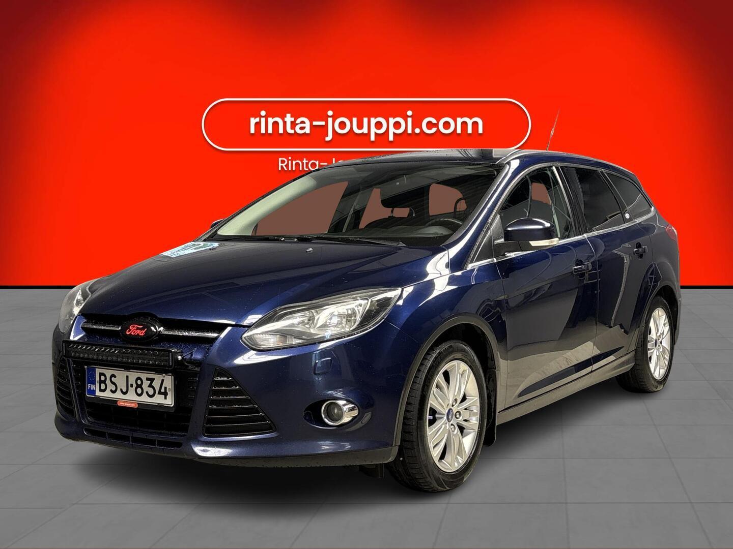 FORD Focus 2012