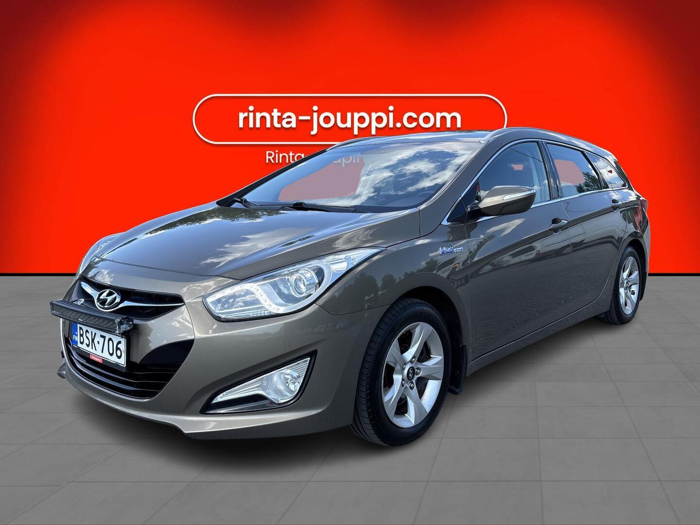 HYUNDAI i40 Wagon 2015