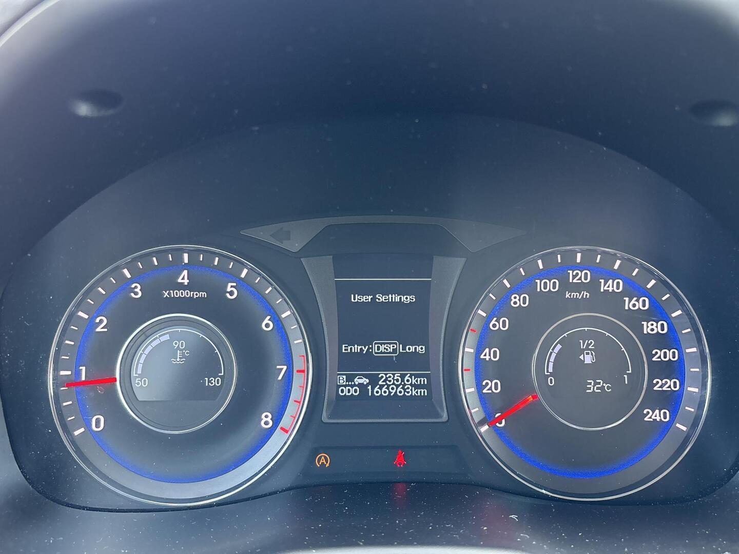 HYUNDAI i40 Wagon 2015