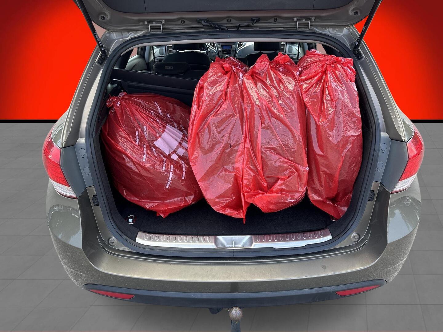 HYUNDAI i40 Wagon 2015