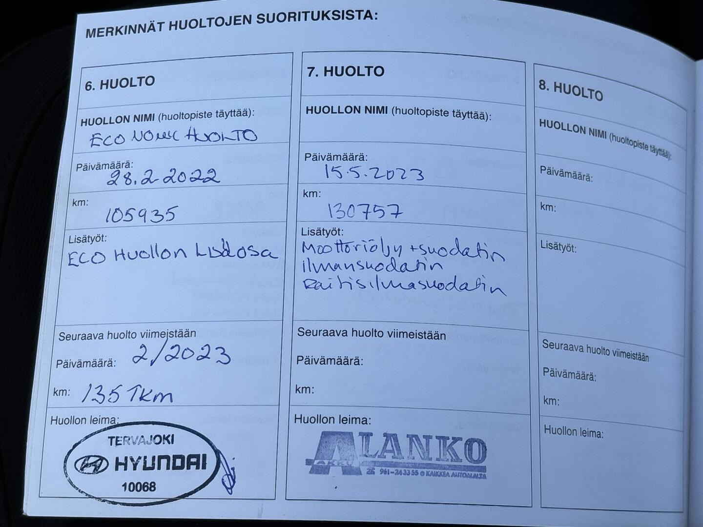 HYUNDAI i40 Wagon 2015