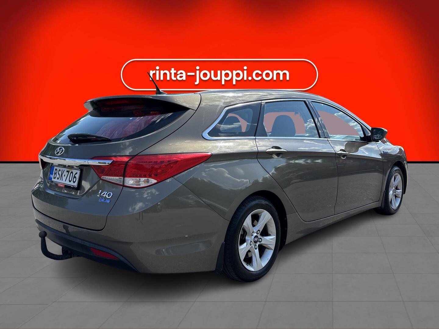 HYUNDAI i40 Wagon 2015