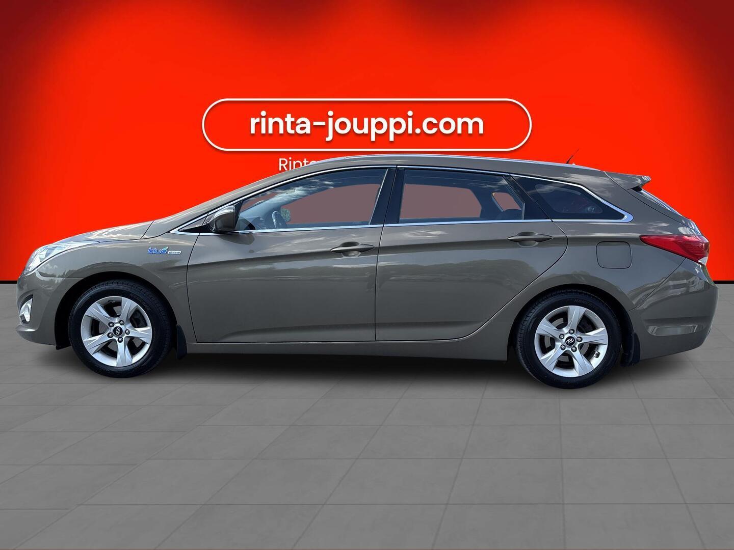 HYUNDAI i40 Wagon 2015