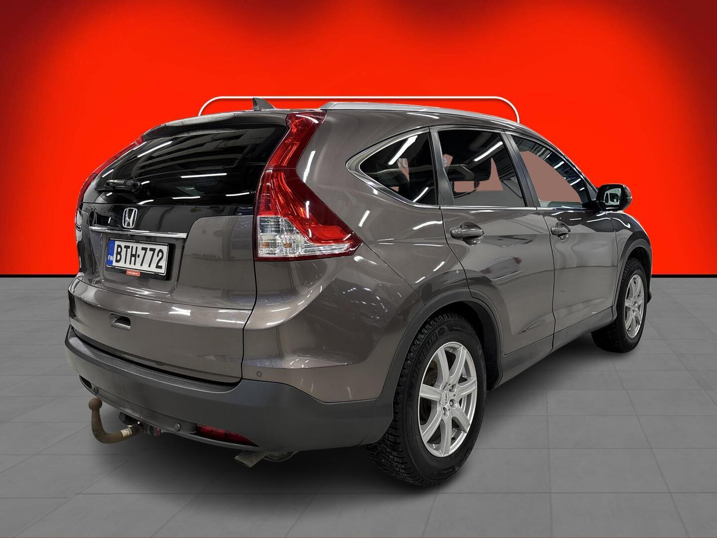 HONDA CR-V 2015