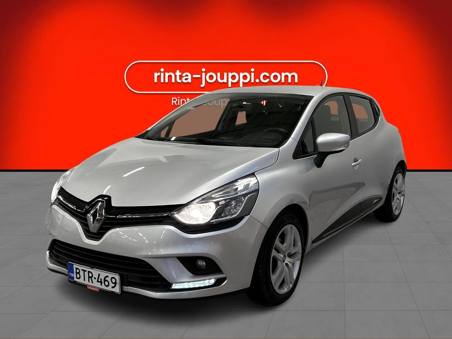 RENAULT Clio 2016