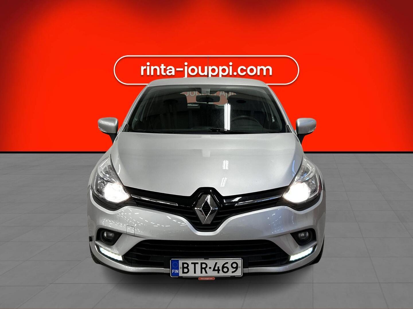 RENAULT Clio 2016