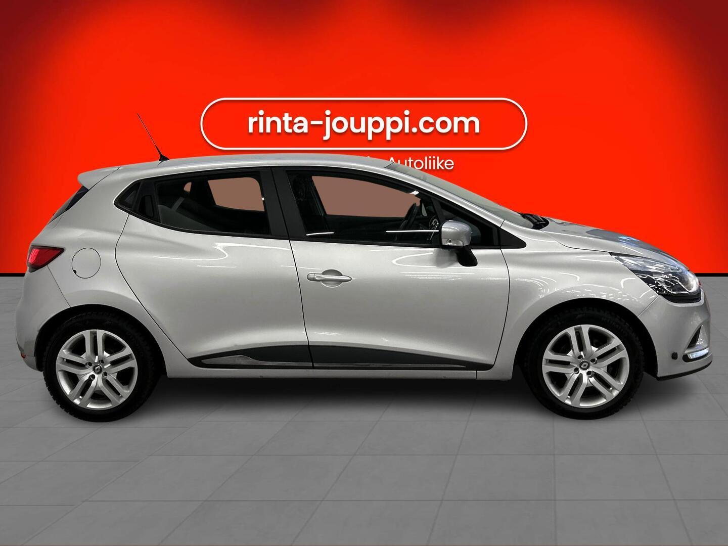 RENAULT Clio 2016