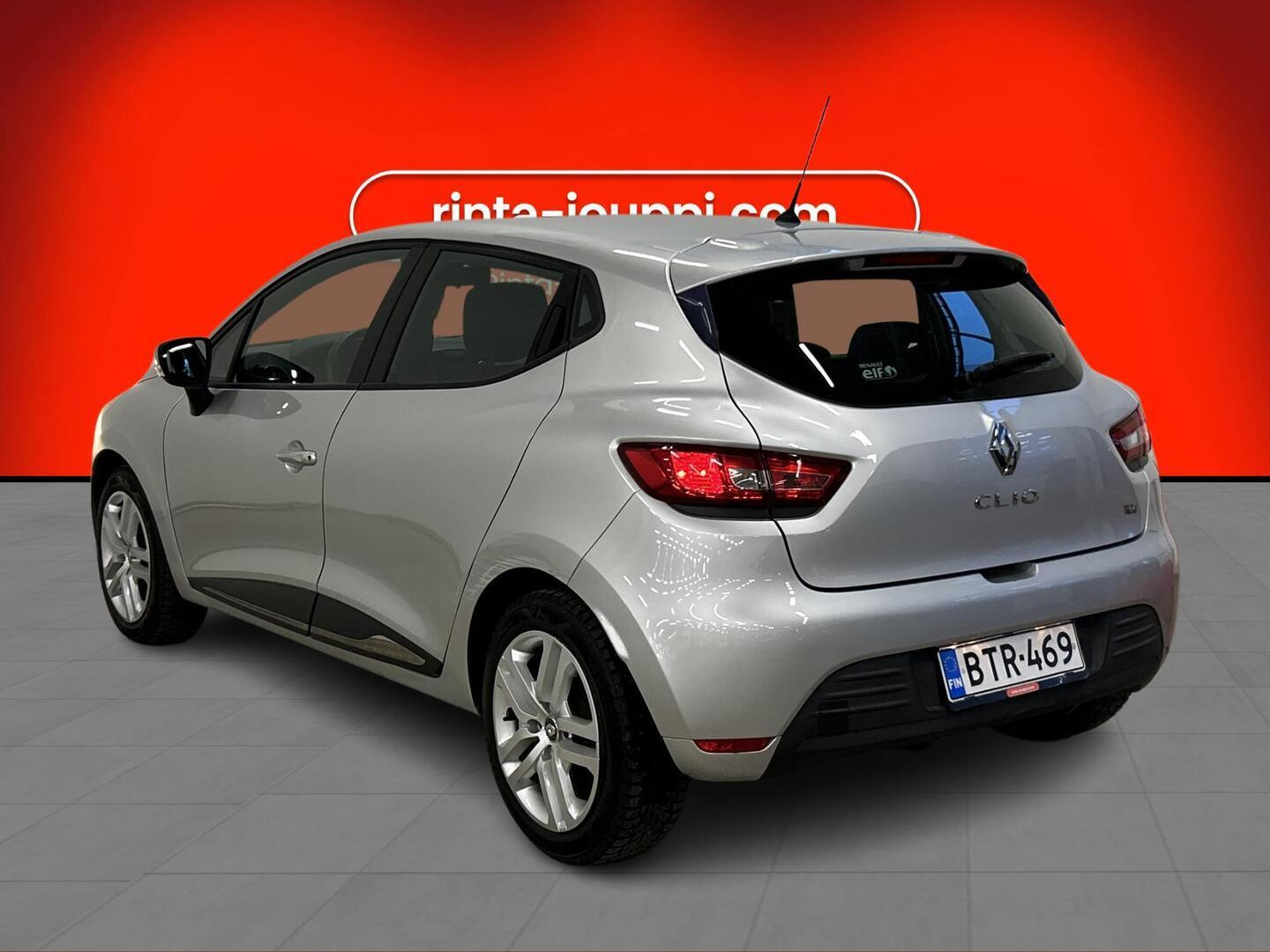 RENAULT Clio 2016