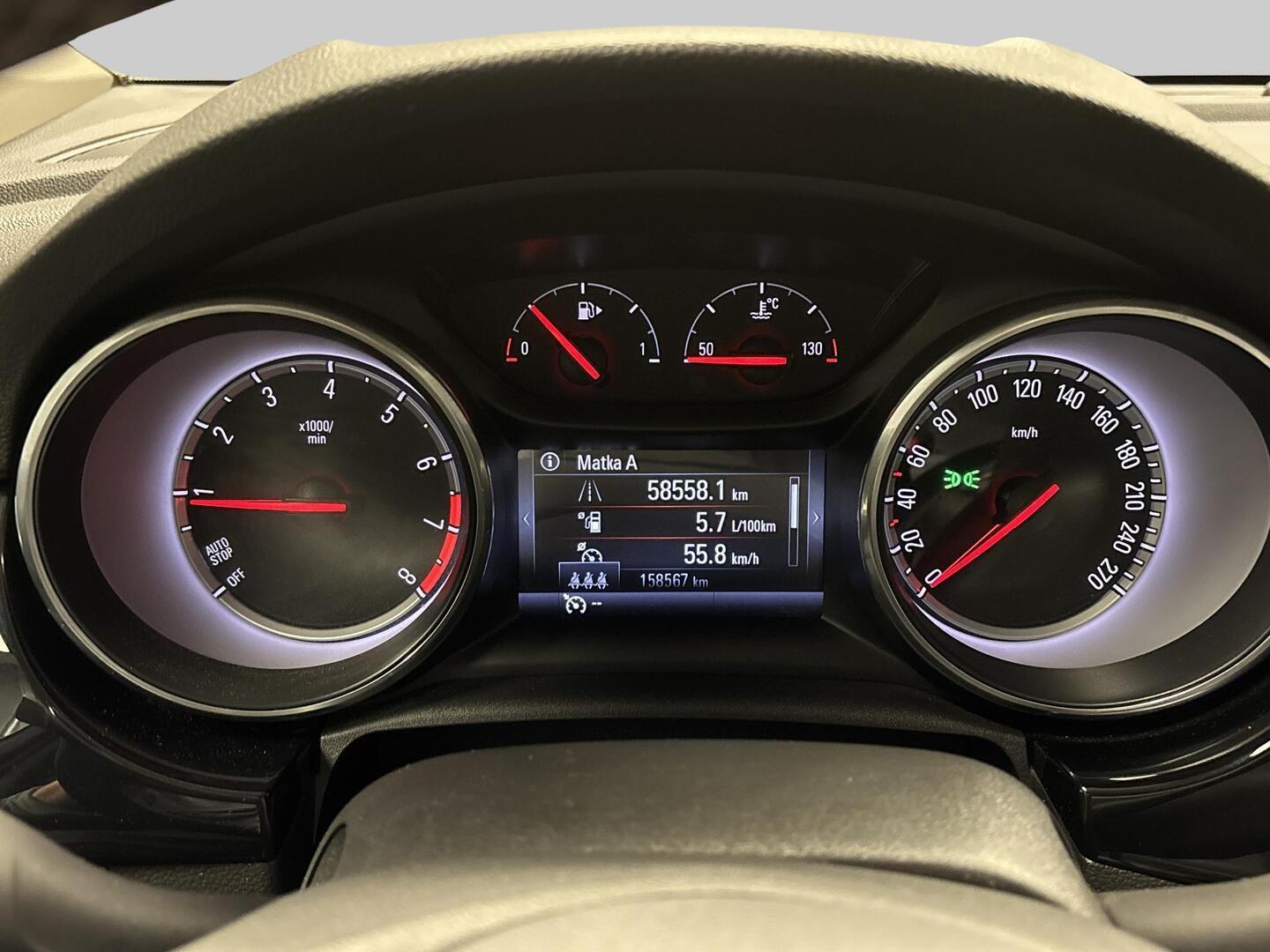 OPEL Astra 2017