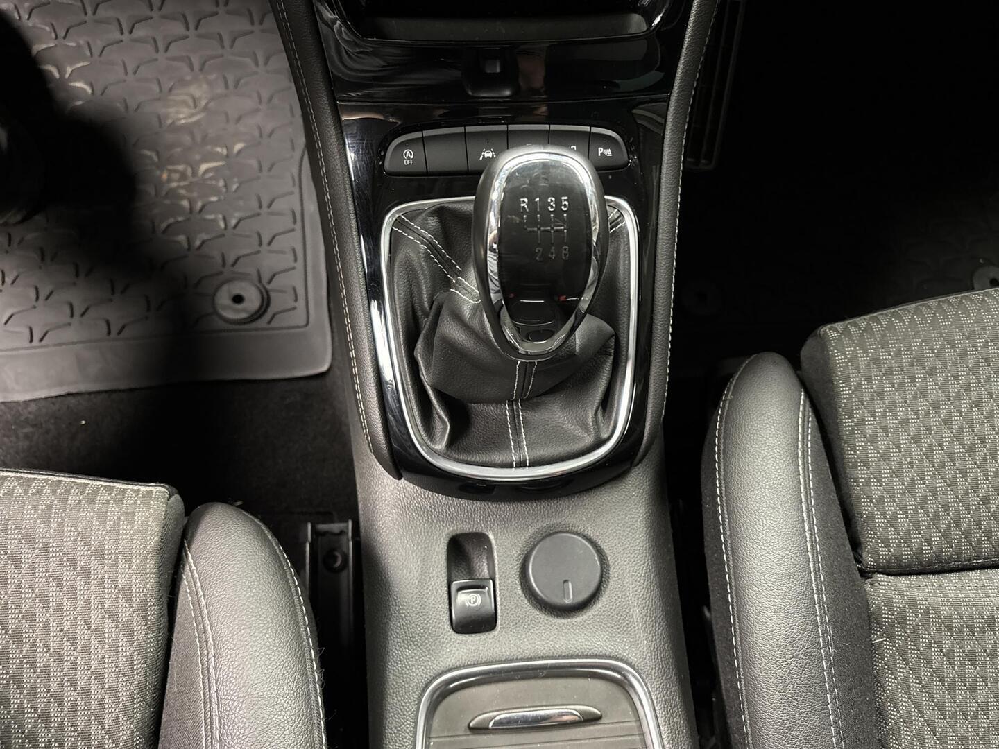 OPEL Astra 2017