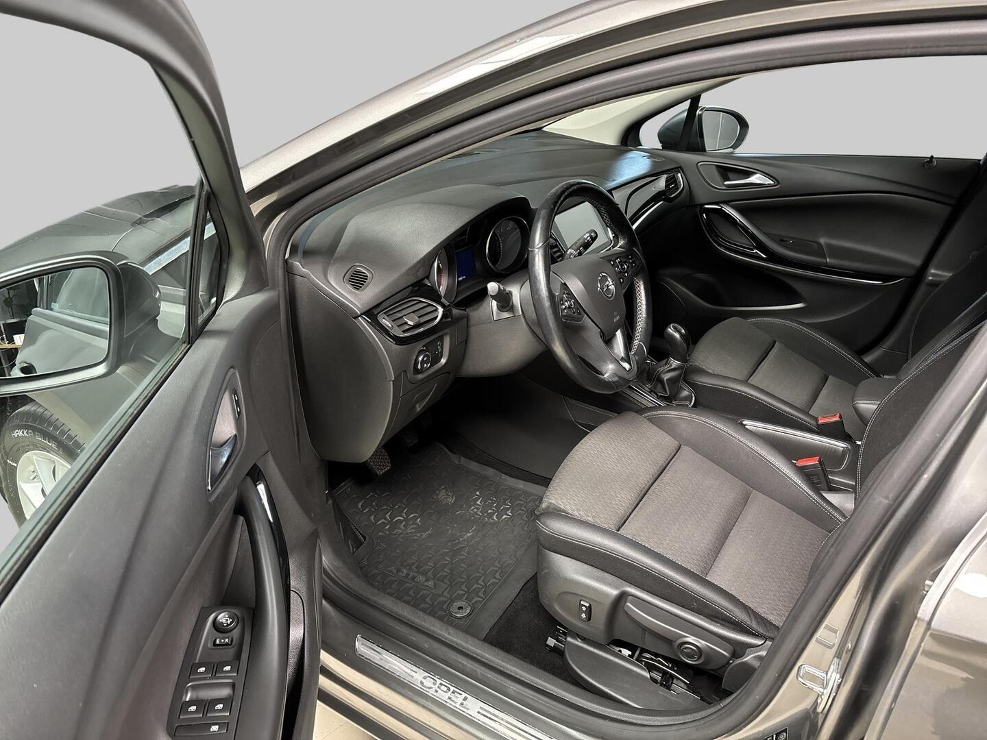 OPEL Astra 2017