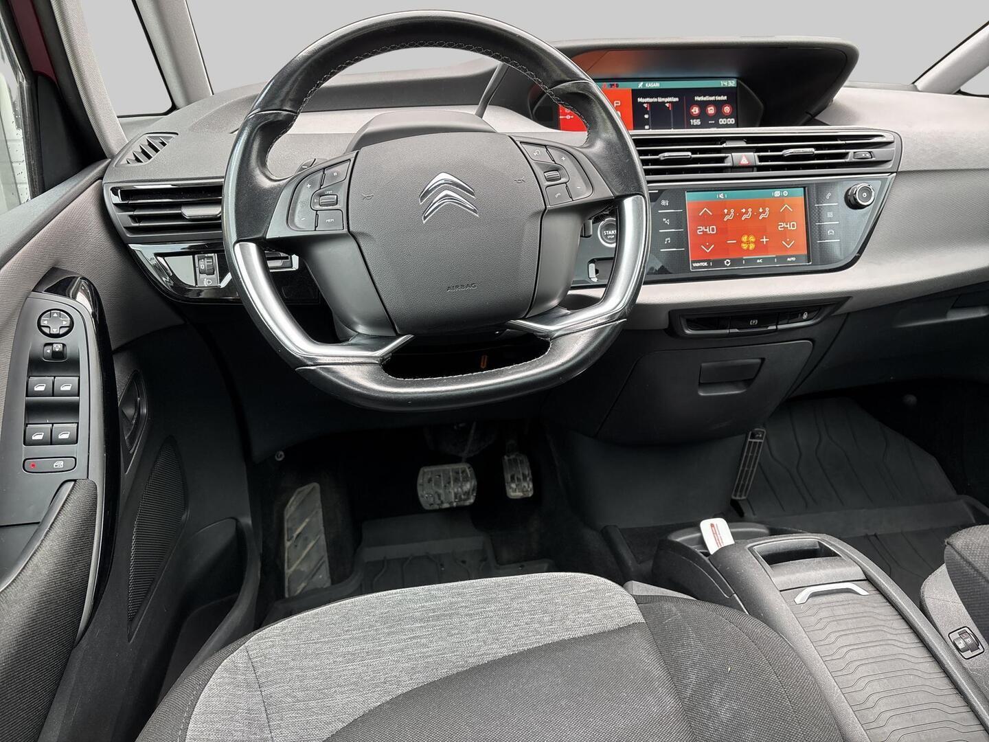 CITROEN C4 Picasso 2017