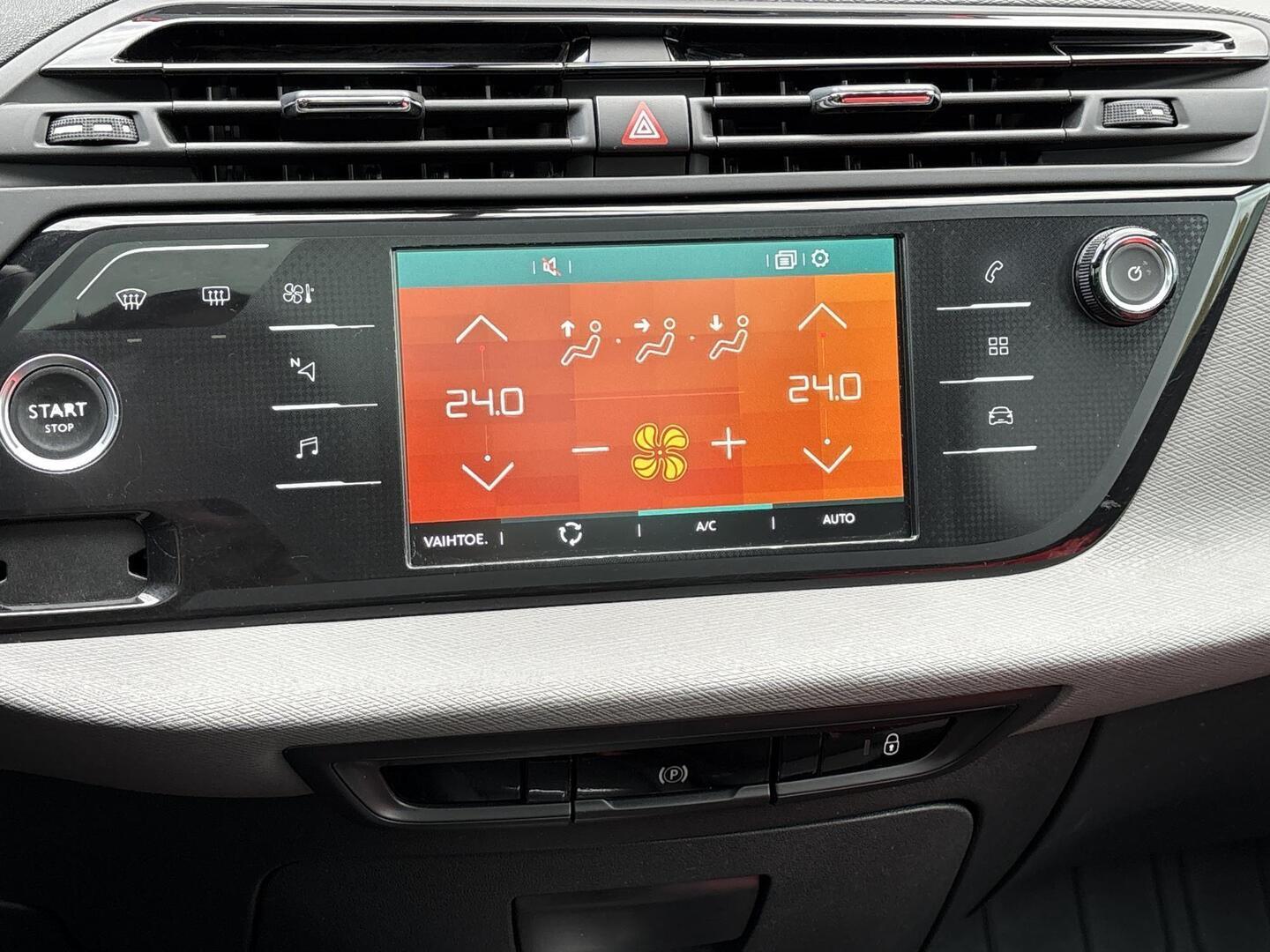 CITROEN C4 Picasso 2017