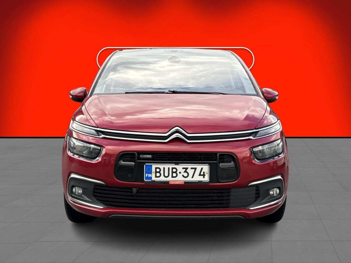 CITROEN C4 Picasso 2017