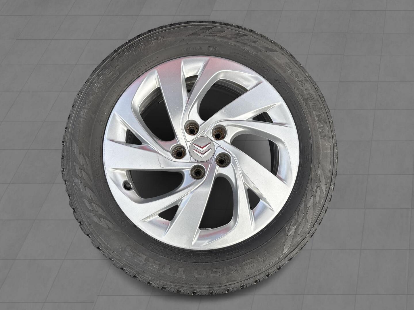 CITROEN C4 Picasso 2017