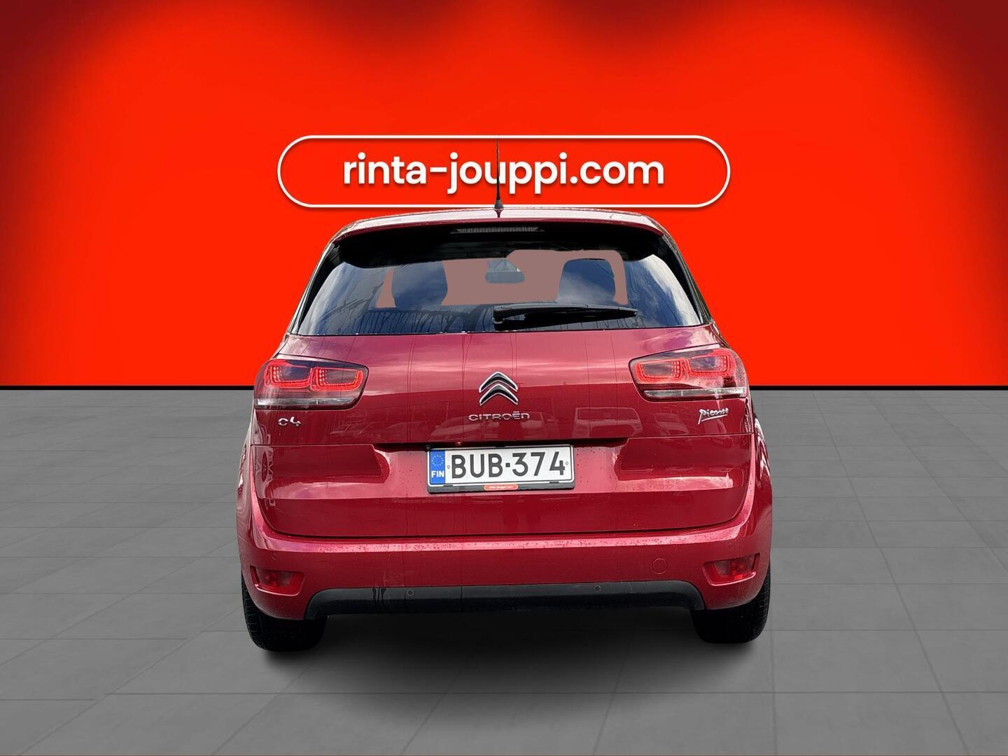 CITROEN C4 Picasso 2017