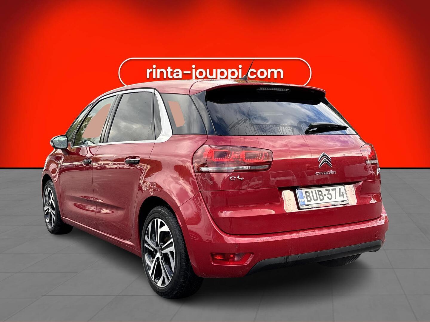 CITROEN C4 Picasso 2017