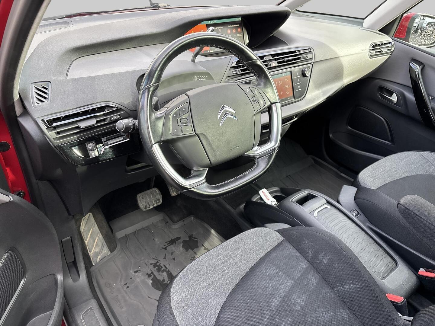 CITROEN C4 Picasso 2017