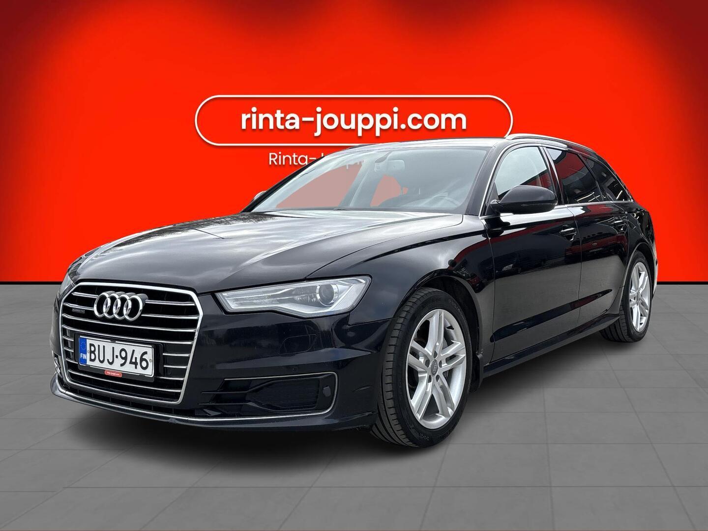 AUDI A6 2015