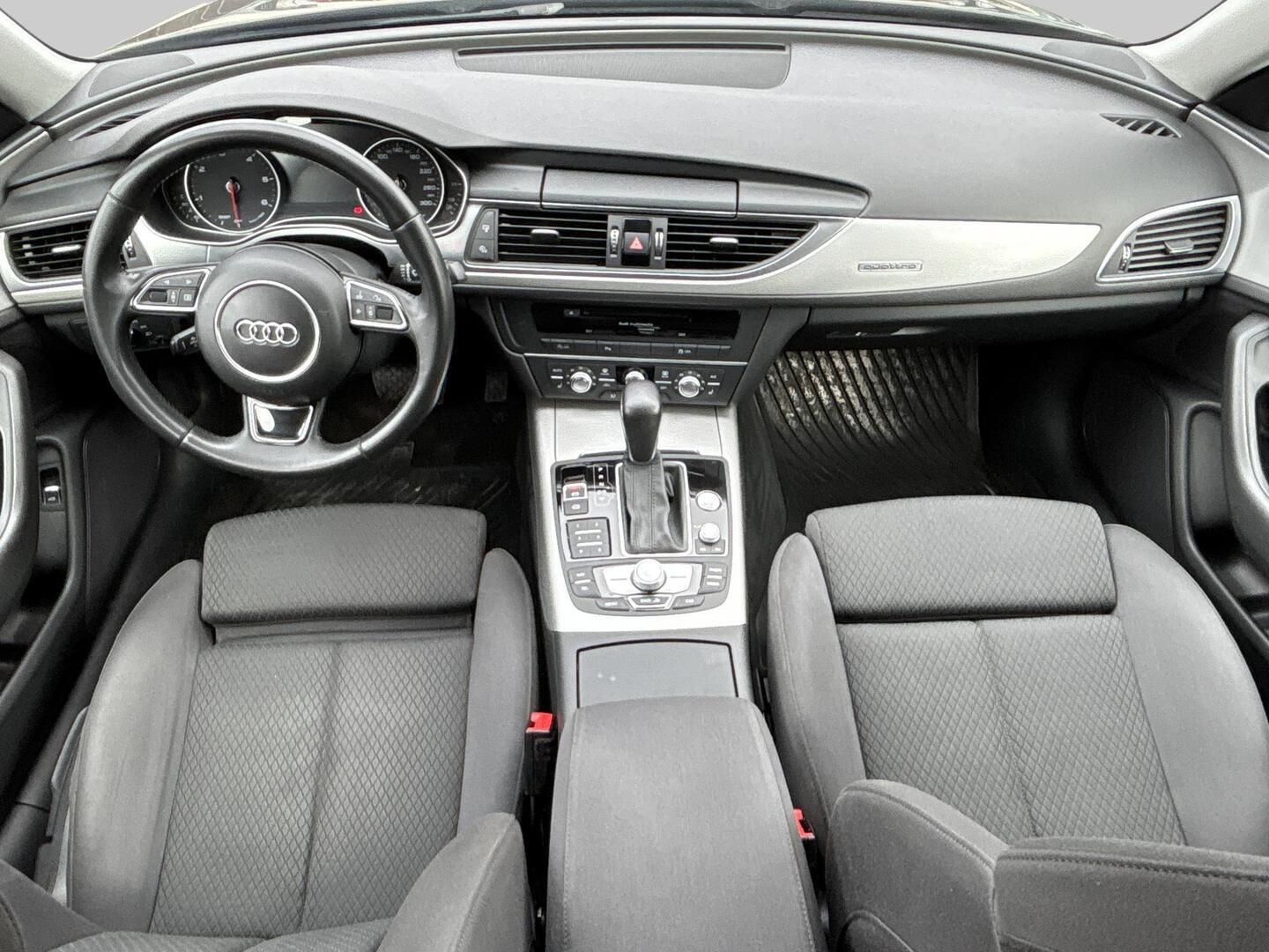 AUDI A6 2015