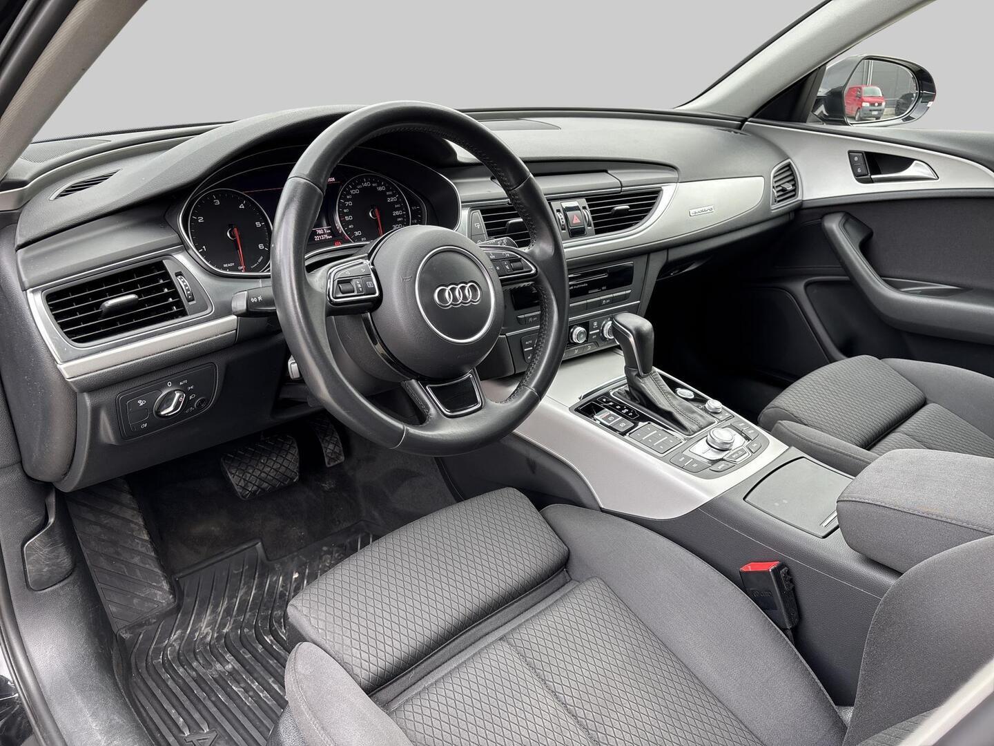 AUDI A6 2015