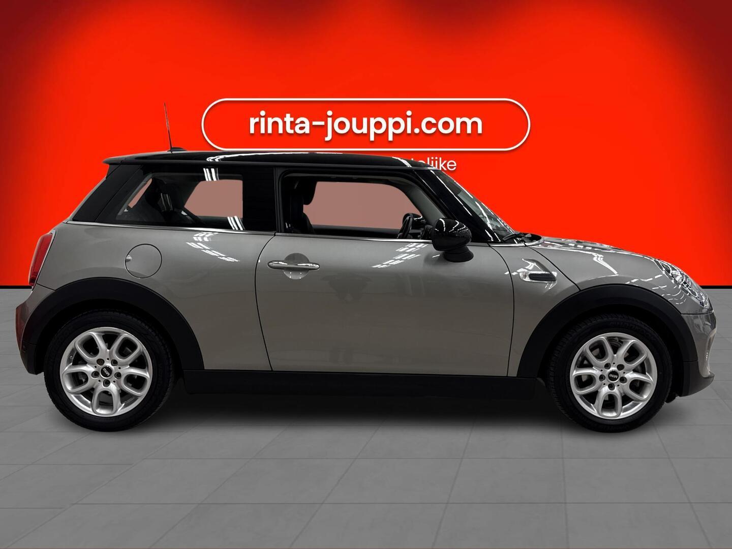 MINI Hatchback 2019