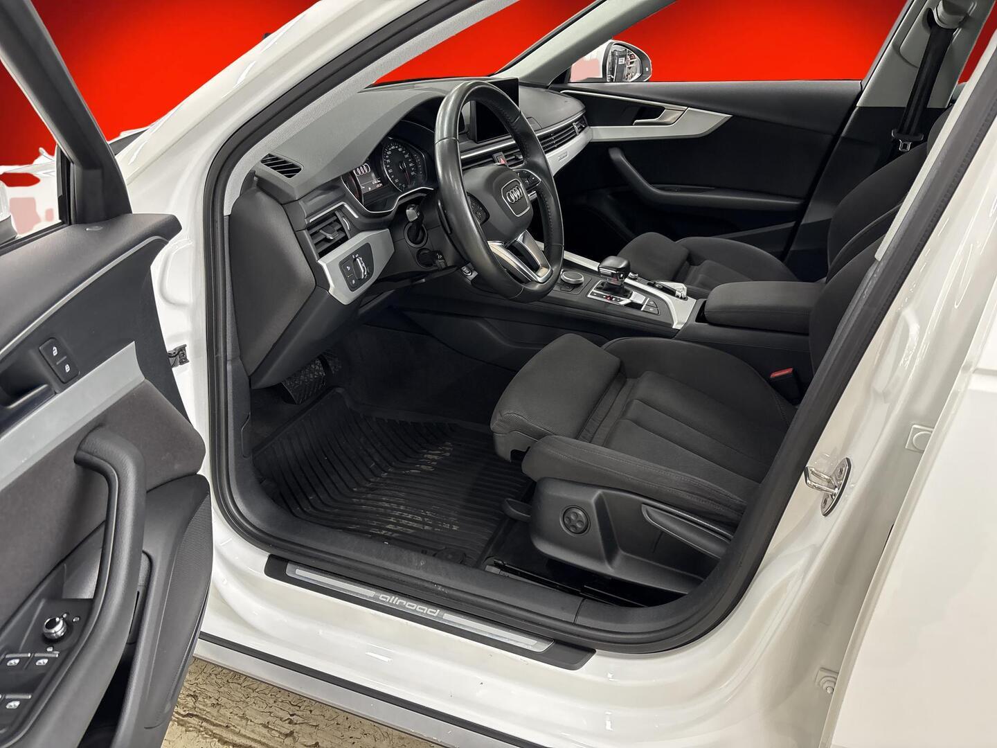 AUDI A4 allroad quattro 2018