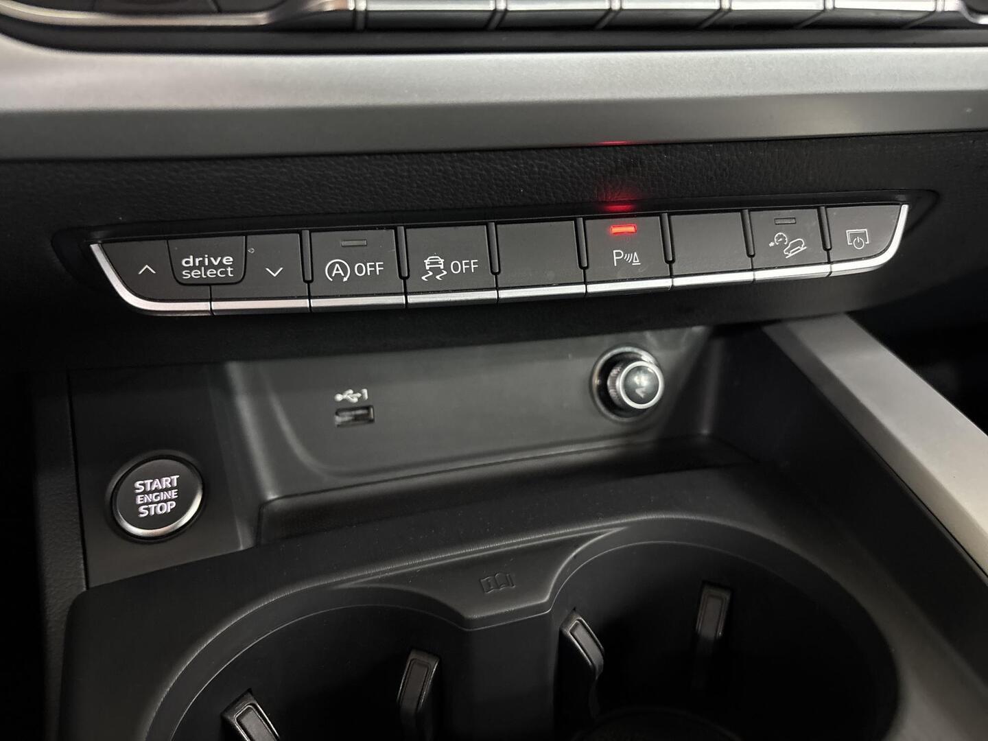 AUDI A4 allroad quattro 2018