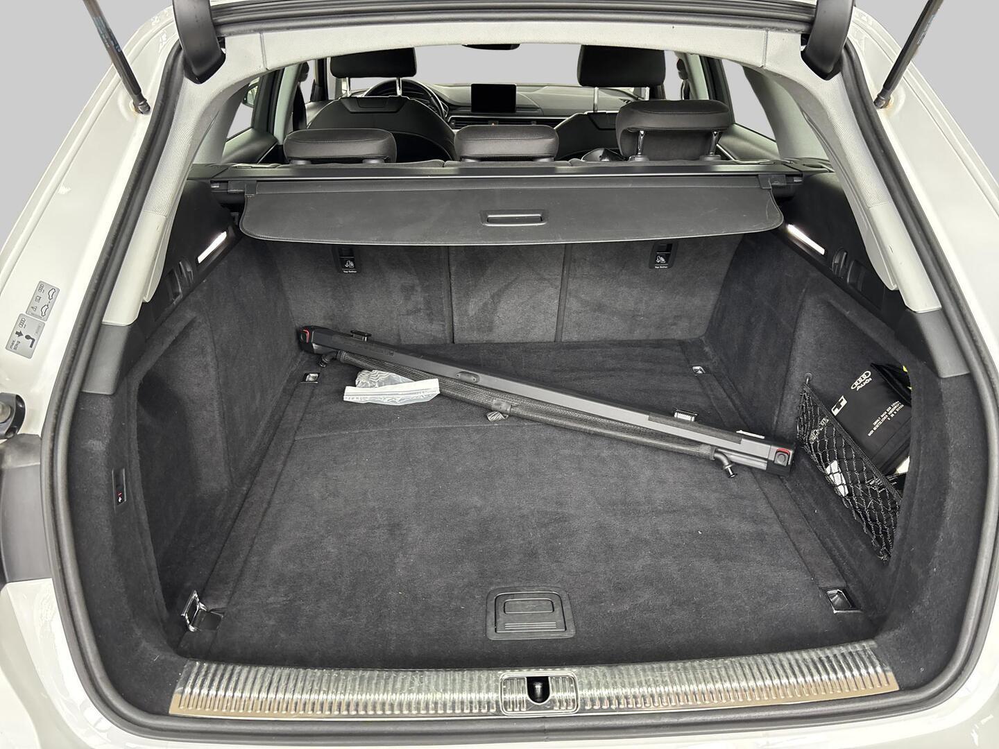 AUDI A4 allroad quattro 2018