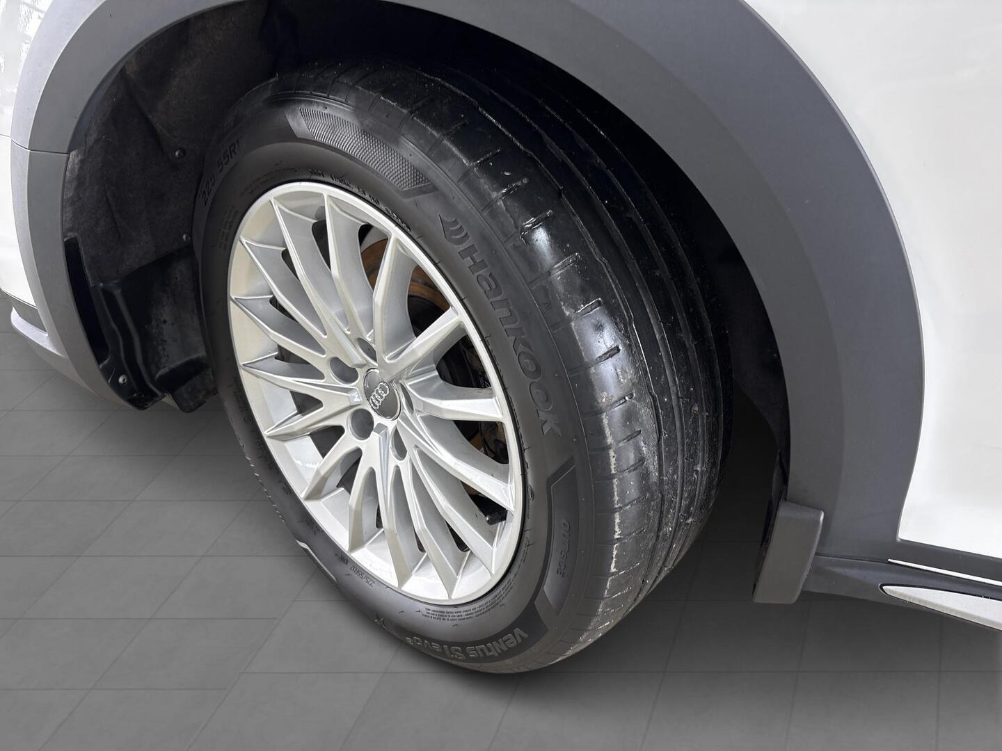 AUDI A4 allroad quattro 2018