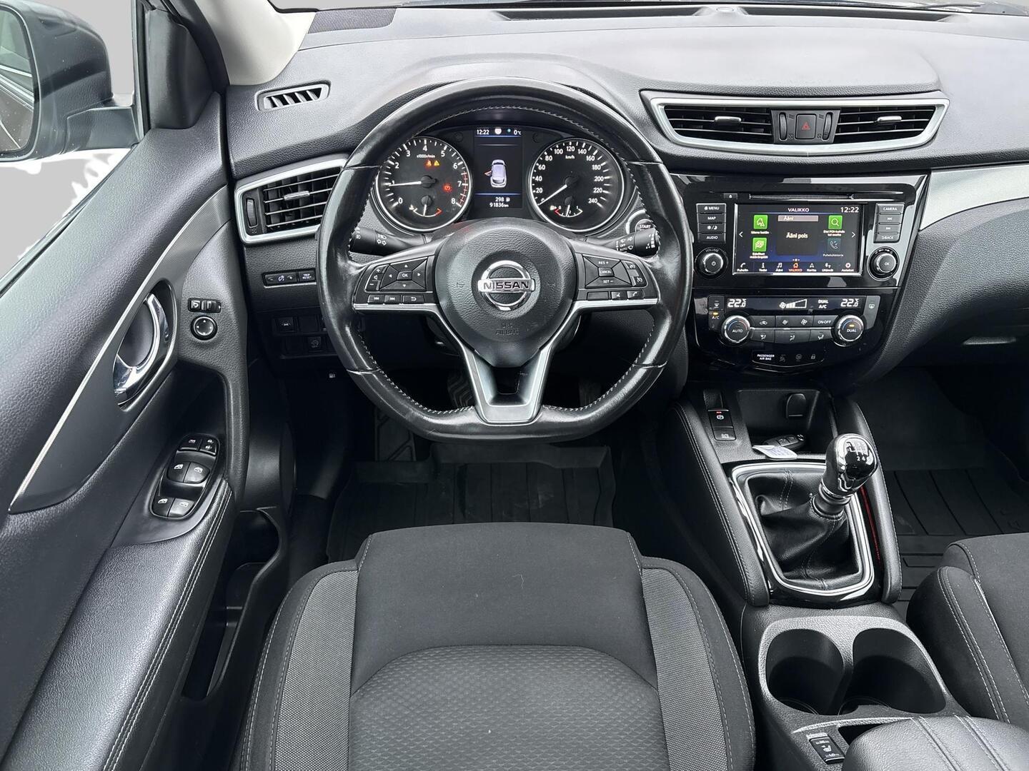NISSAN Qashqai 2020