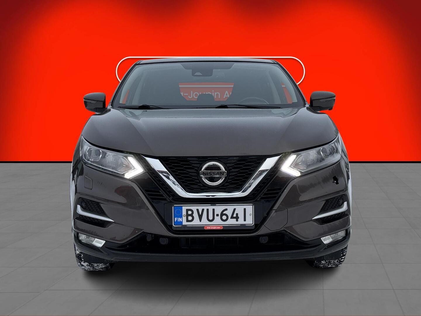 NISSAN Qashqai 2020