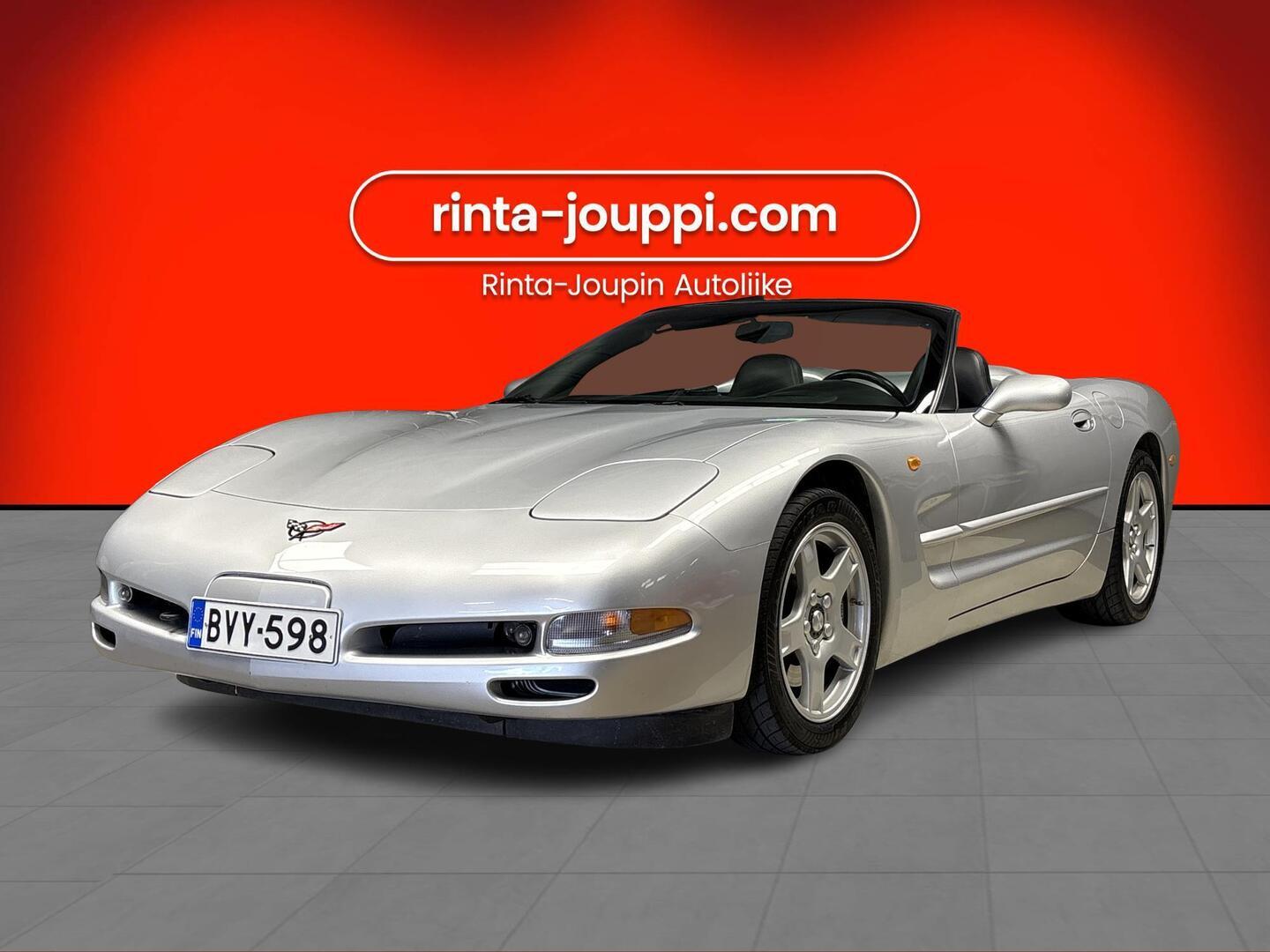 CHEVROLET Corvette 1999