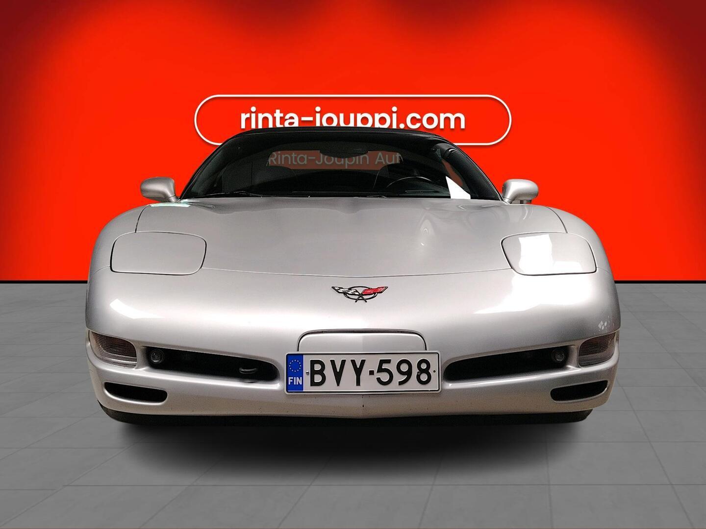 CHEVROLET Corvette 1999