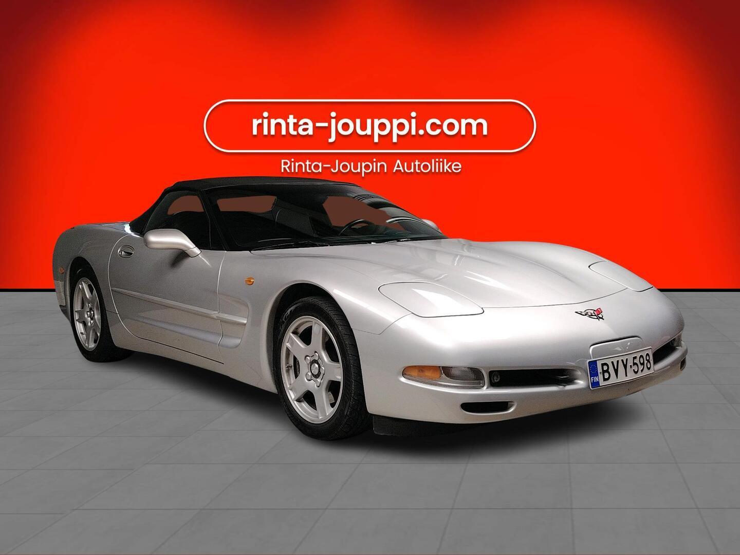 CHEVROLET Corvette 1999