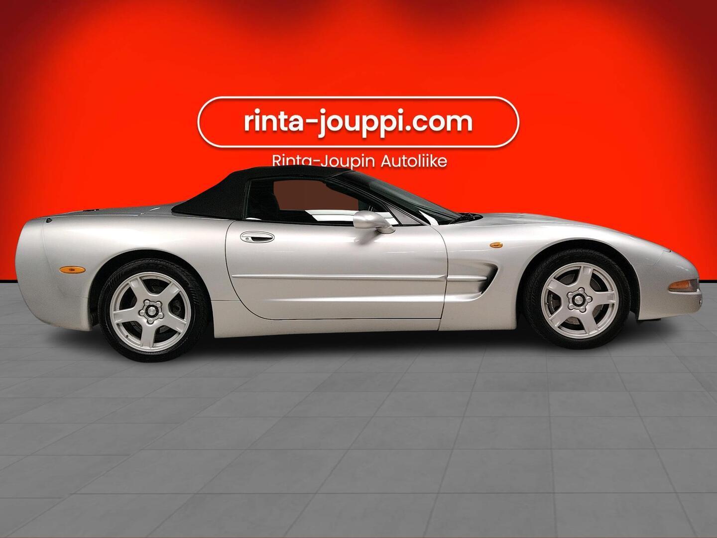 CHEVROLET Corvette 1999