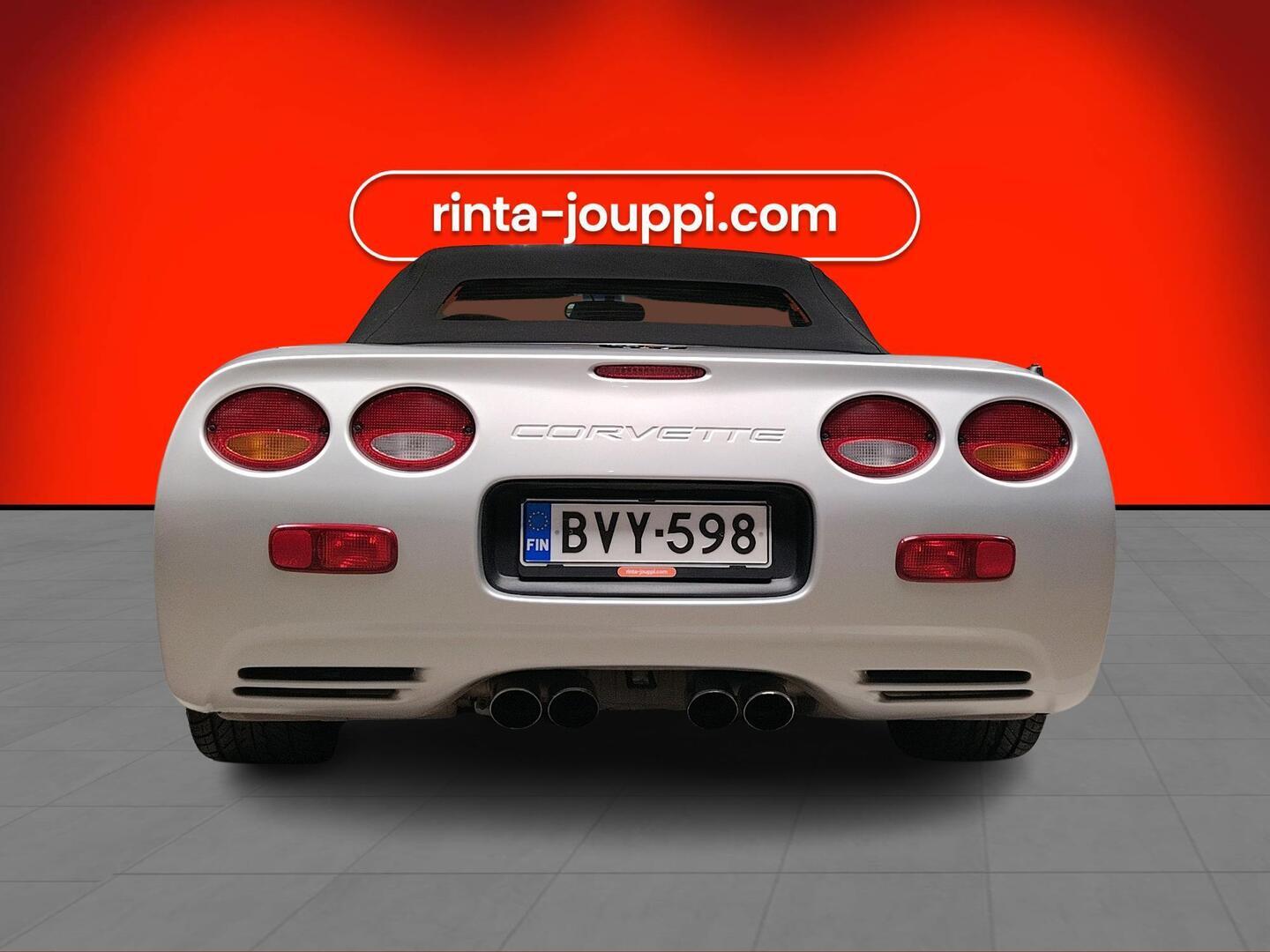 CHEVROLET Corvette 1999